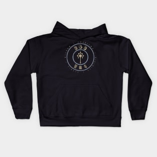 D&D Cleric Kids Hoodie